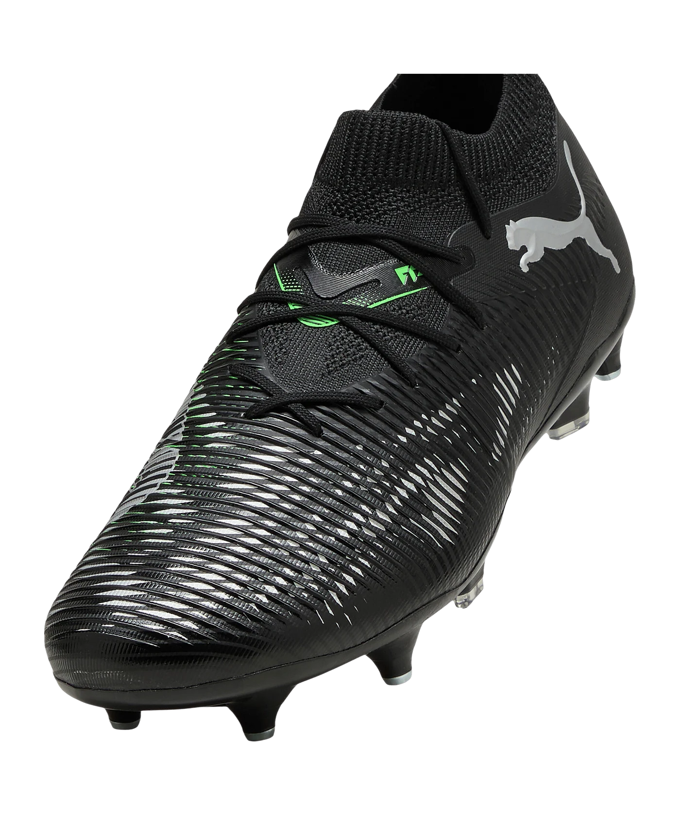 PUMA FUTURE 8 Match SG Eclipse Schwarz F02