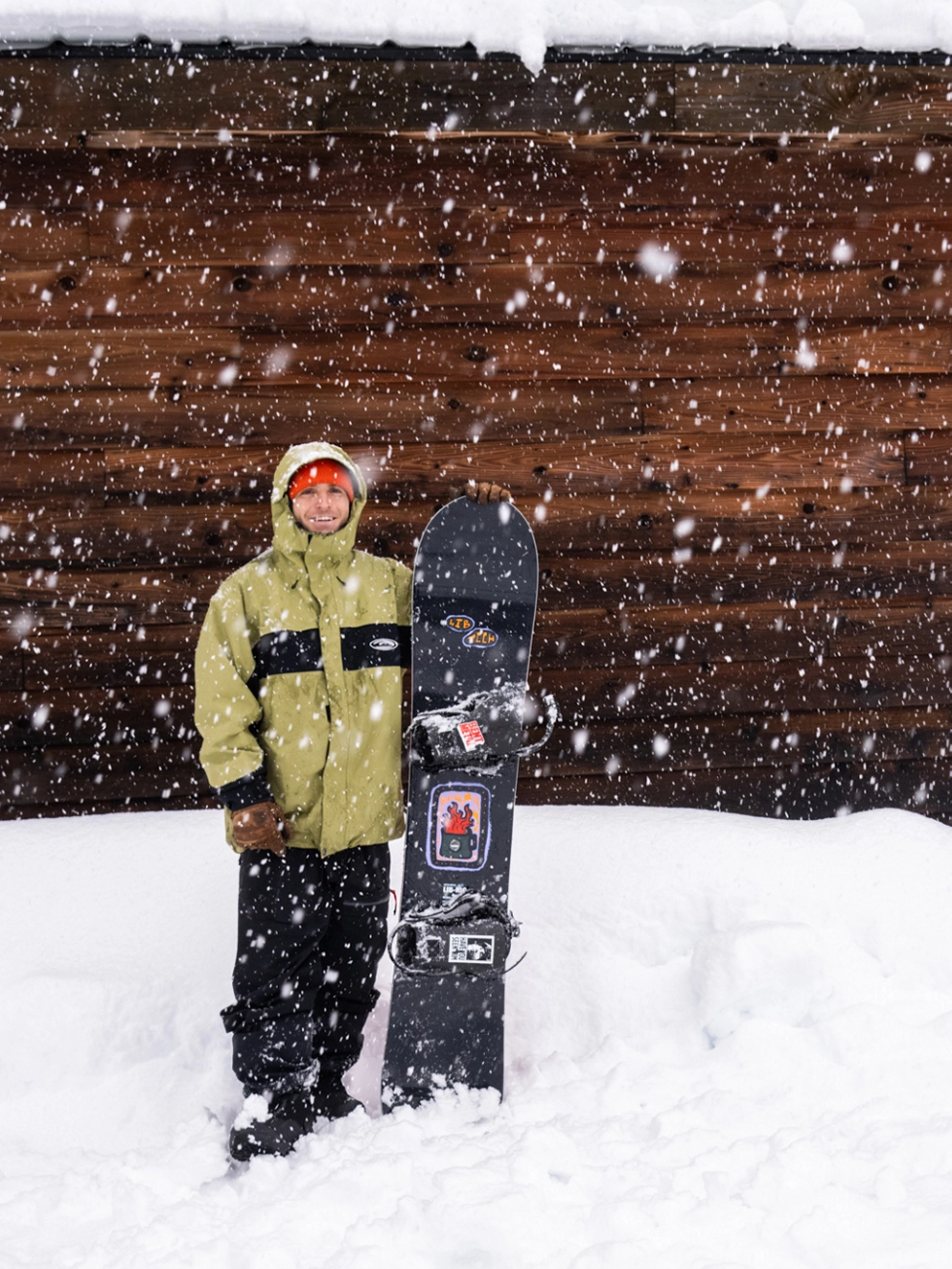 Lib Tech Lib Rig 2025 Snowboard uni
