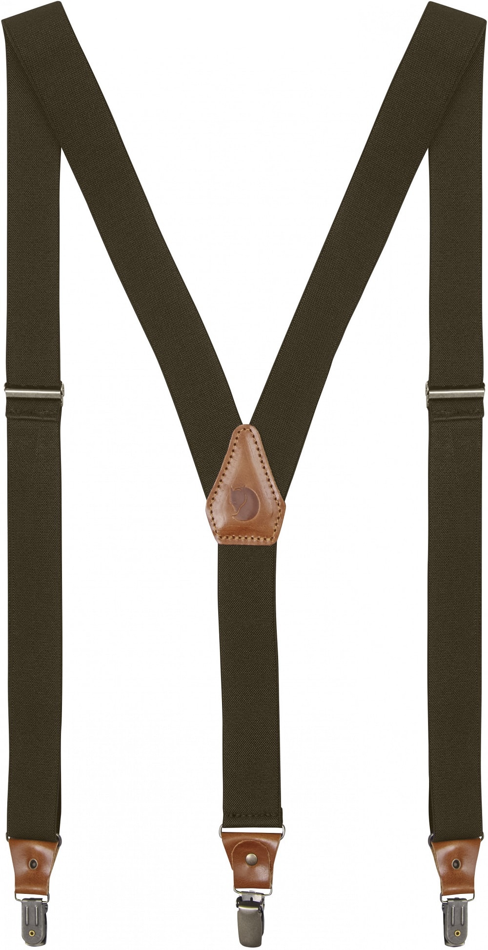 Fjällräven Singi Clip Suspenders<br>Hold buksen på plass med disse