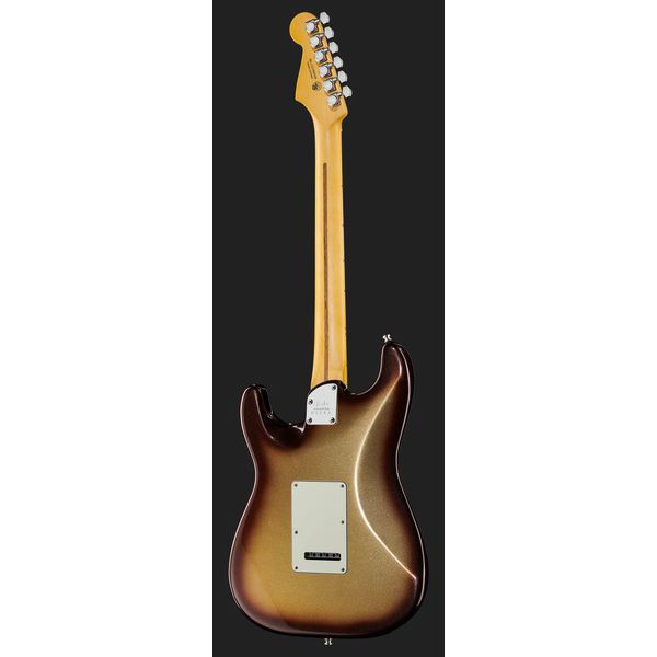 Fender AM Ultra Strat MN Mocha Burst