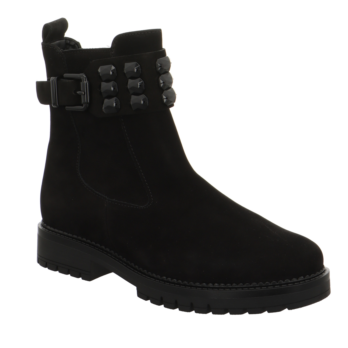Winterboots schwarz