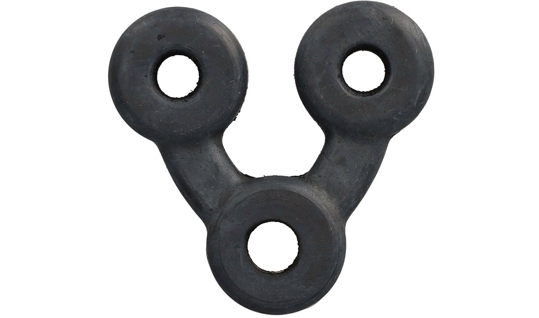 Gummiophæng