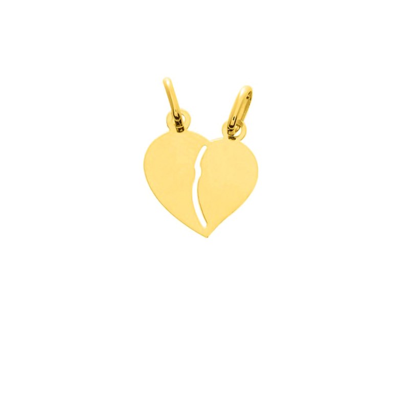 Pendentif Enfant - Or 18 Carats