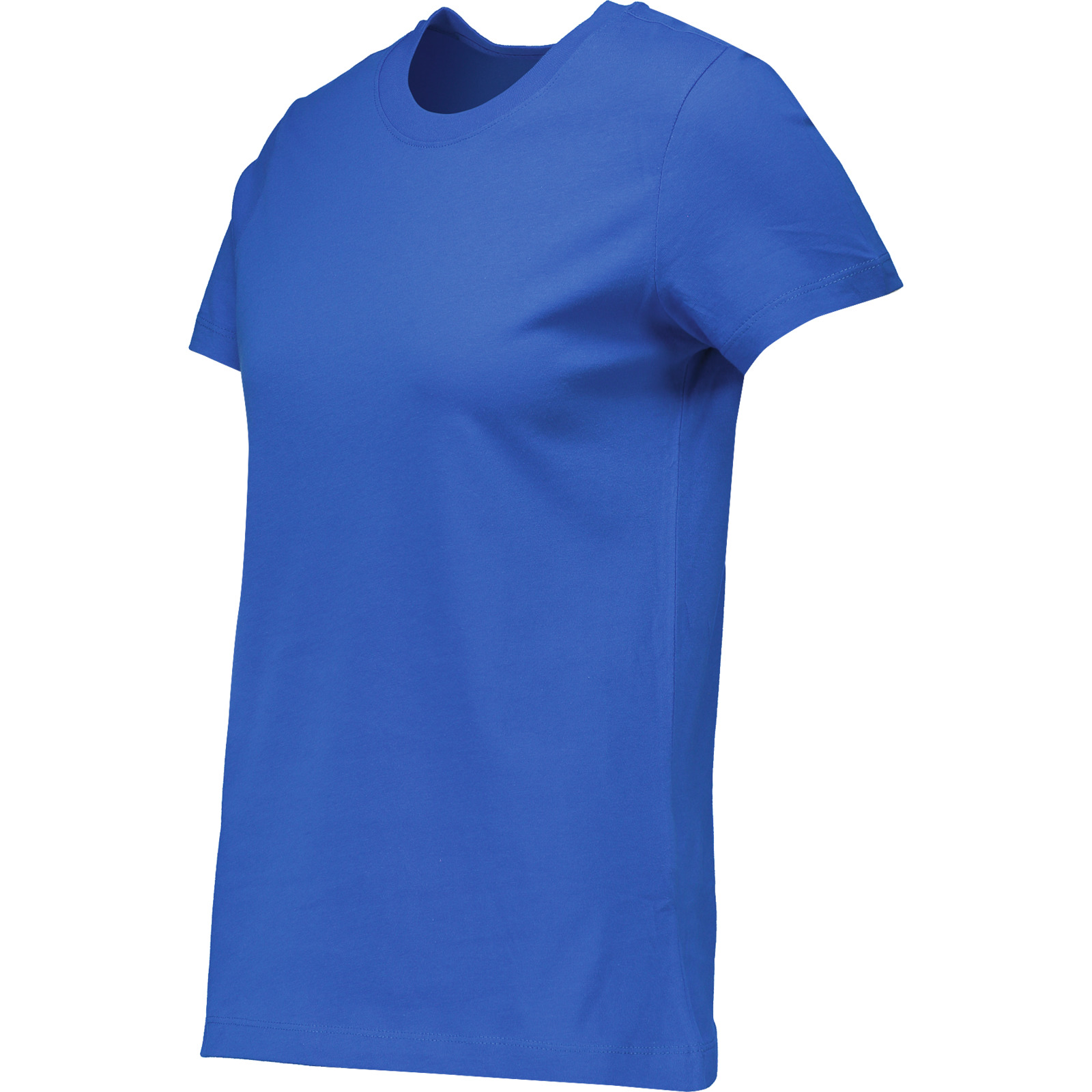 Nike Damen-T-Shirt Team Club 20 L, blau
