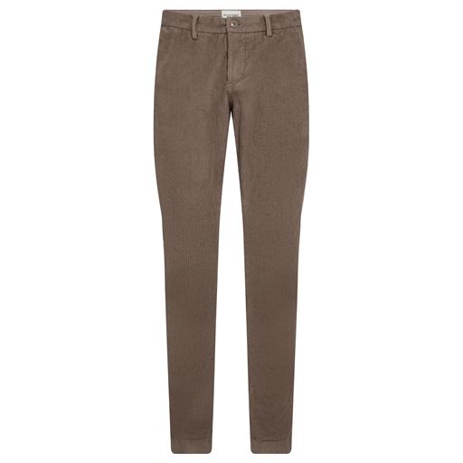 Bruun & Stengade Kenn Chinos, Mud, W33/L32