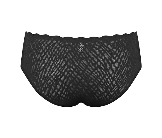 sloggi ZERO Feel Bliss Hipster, black
