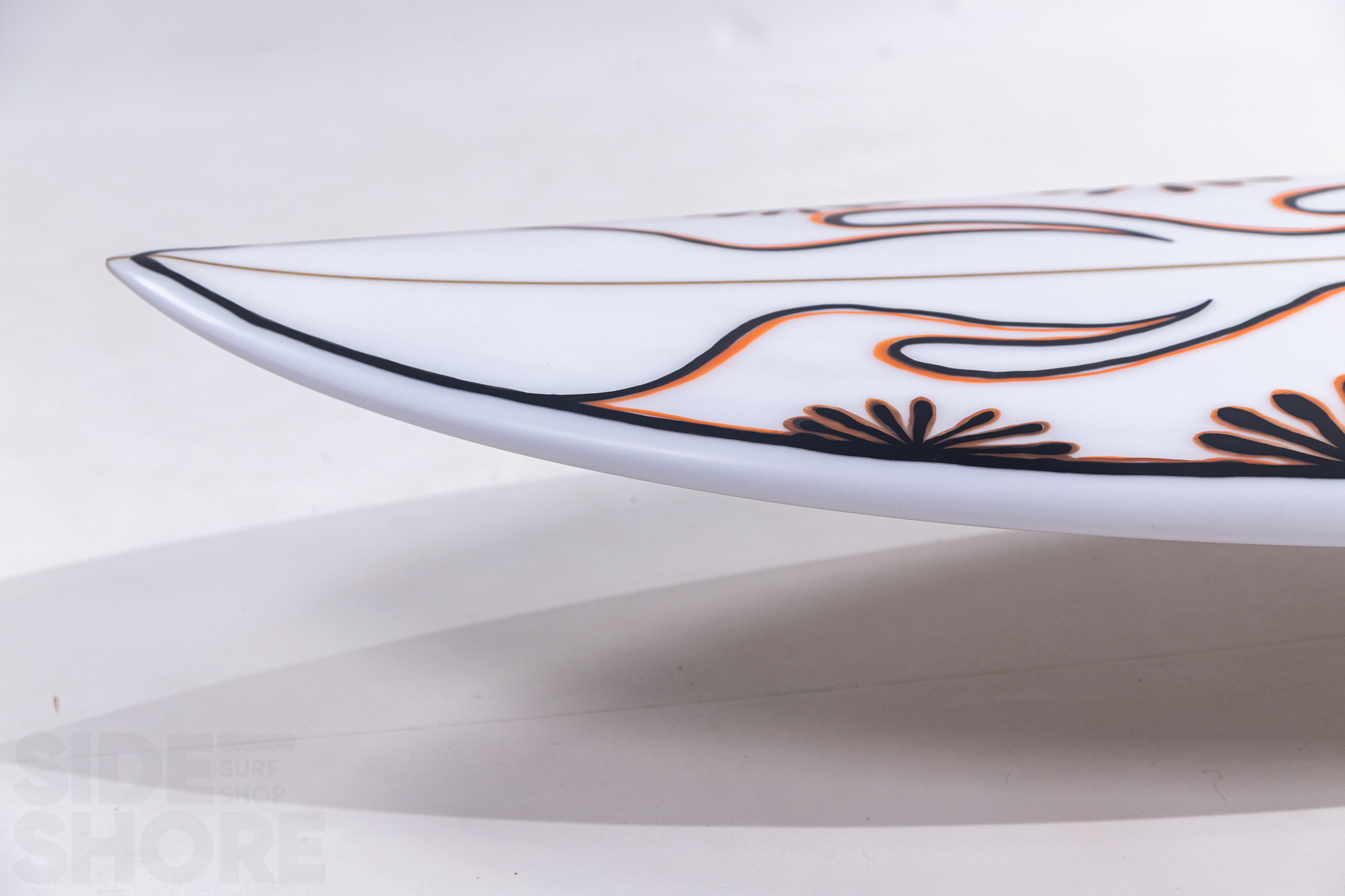 Pukas Lorentz - Acid Plan - 5'8 x 19.75