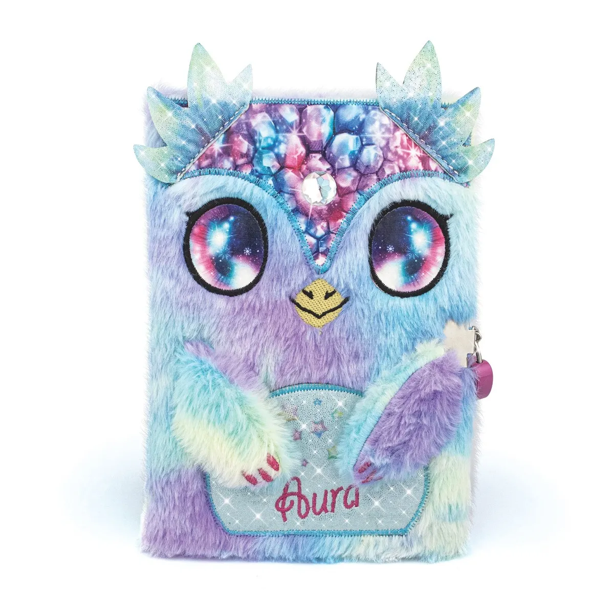 Nebulous Stars Journal Peluche - Aura
