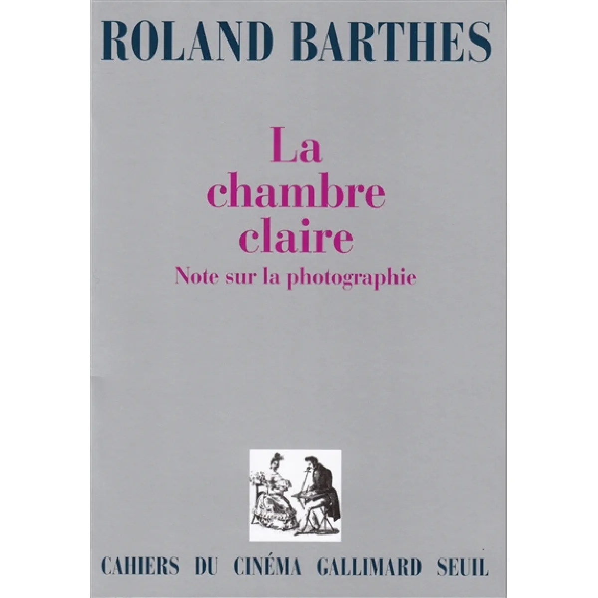 La Chambre claire · Occasion