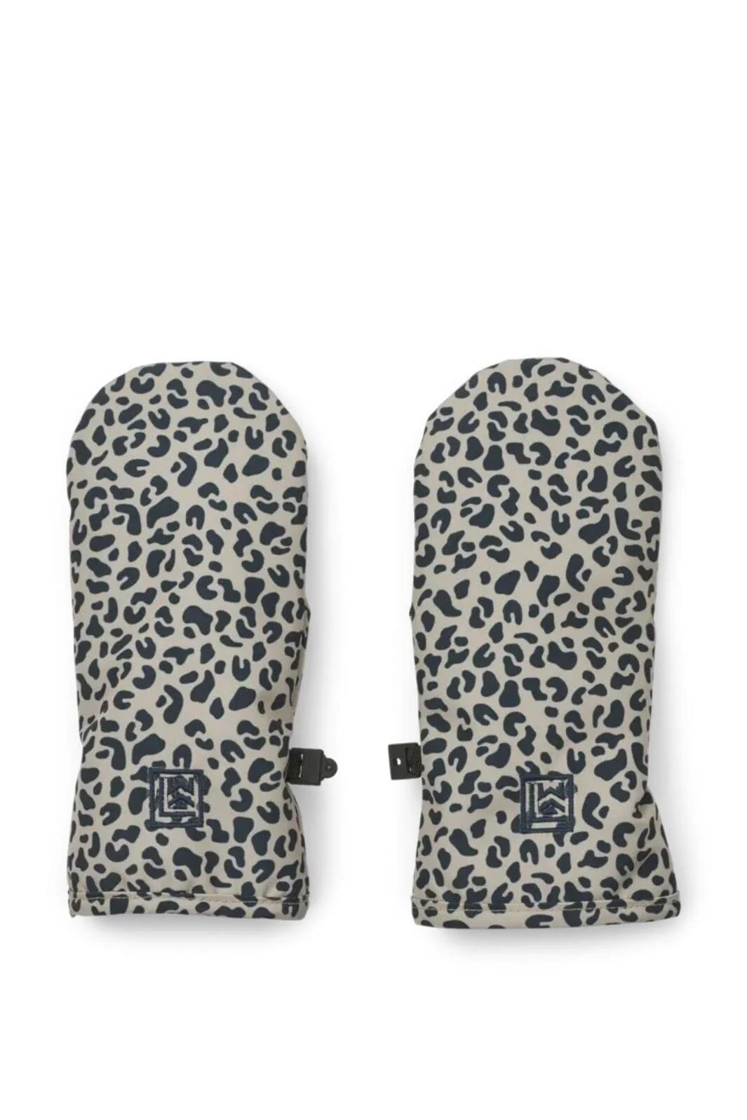 Liewood Hakon Gloves mini leo mist