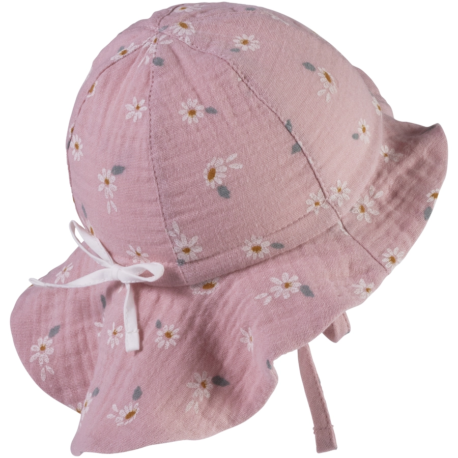 Sterntaler Sonnenhut Gänseblümchen samtrosa