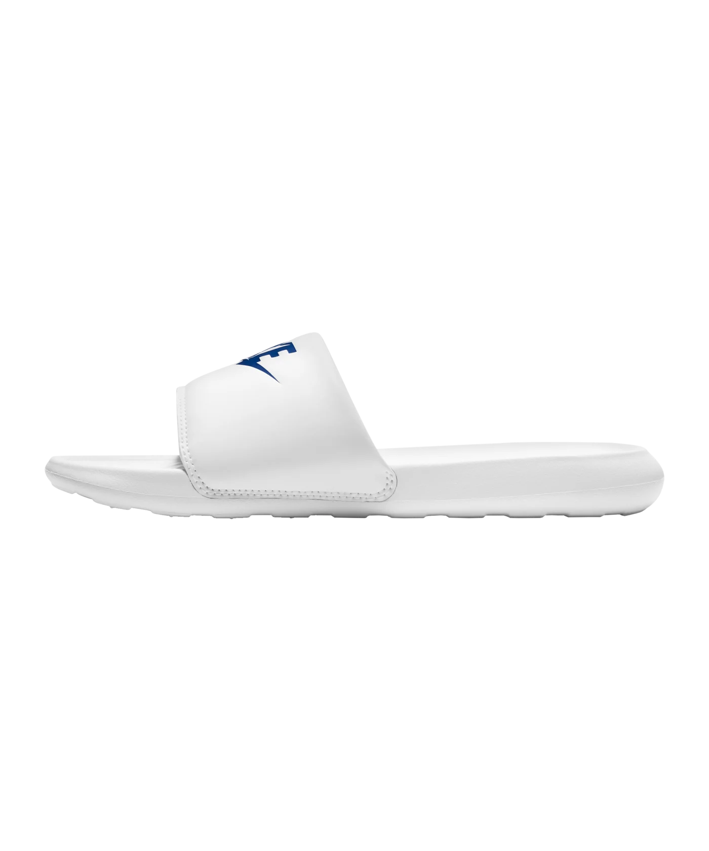 Nike Victori One Slide Badelatsche Weiss F102
