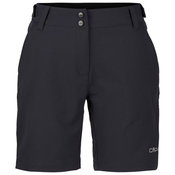 CMP - Women's Free Bike Bermuda w/ Inner Mesh Underwear - Pantalon de cyclisme