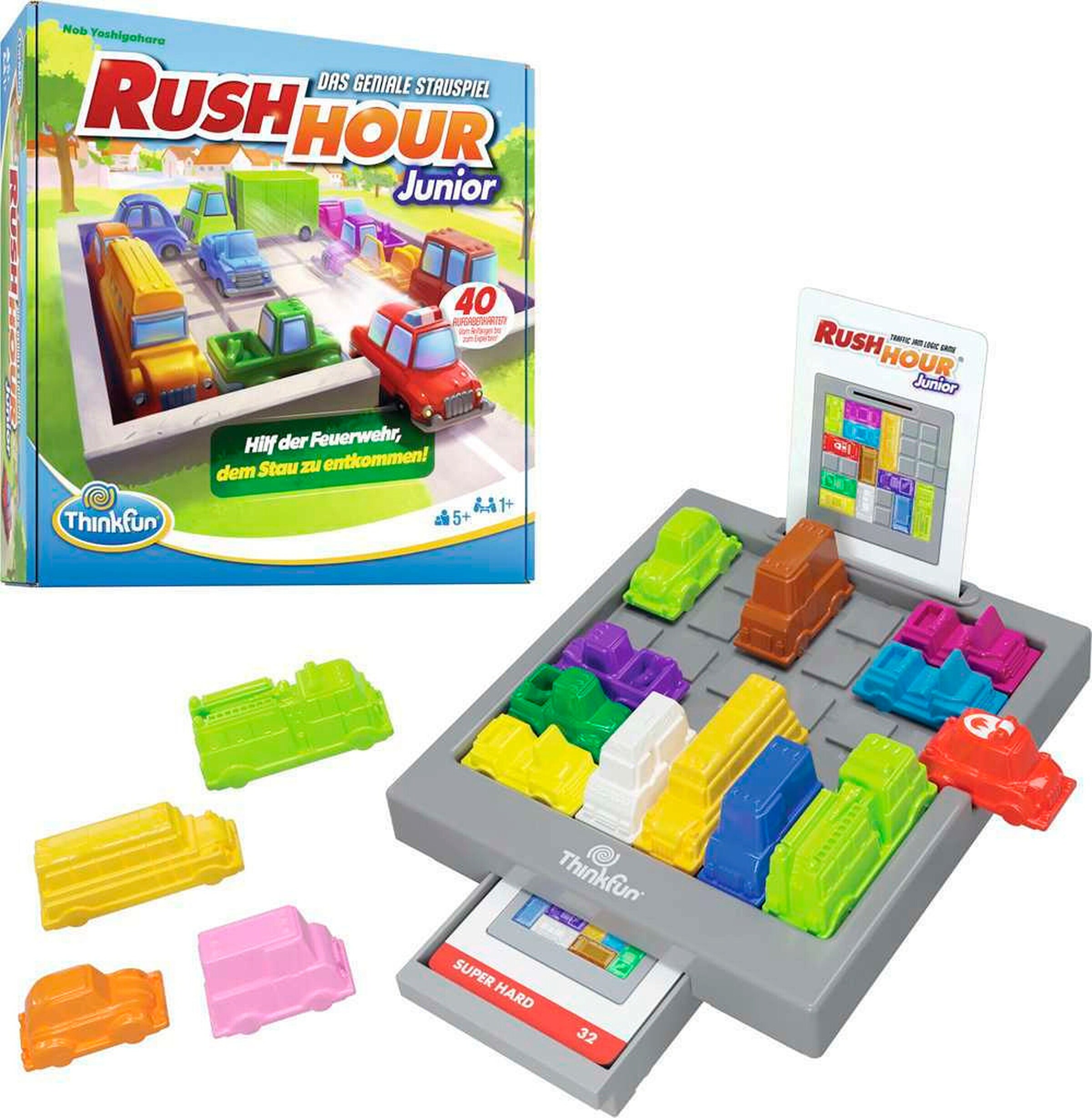Thinkfun Rush Hour® Junior