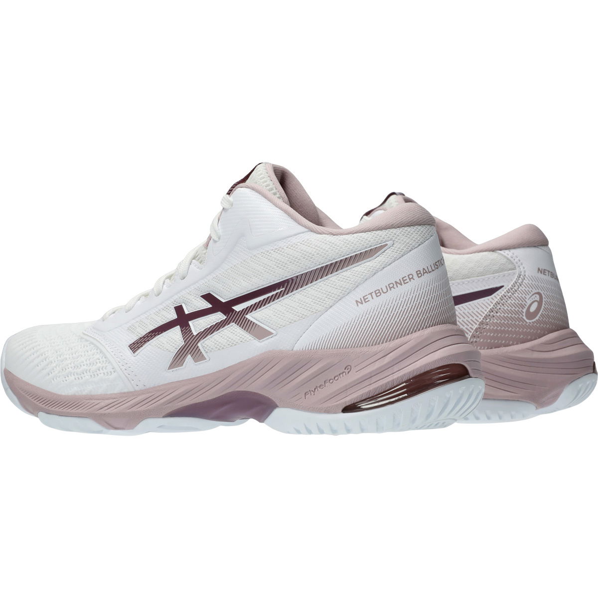 ASICS Netburner Ballistic FF MT 3 Håndboldsko Dame