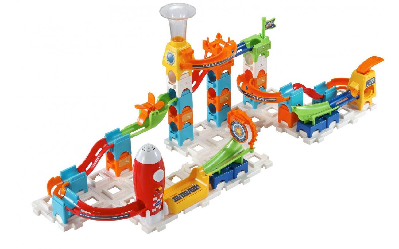 Marble Rush Rocket Set M100E electronisch
