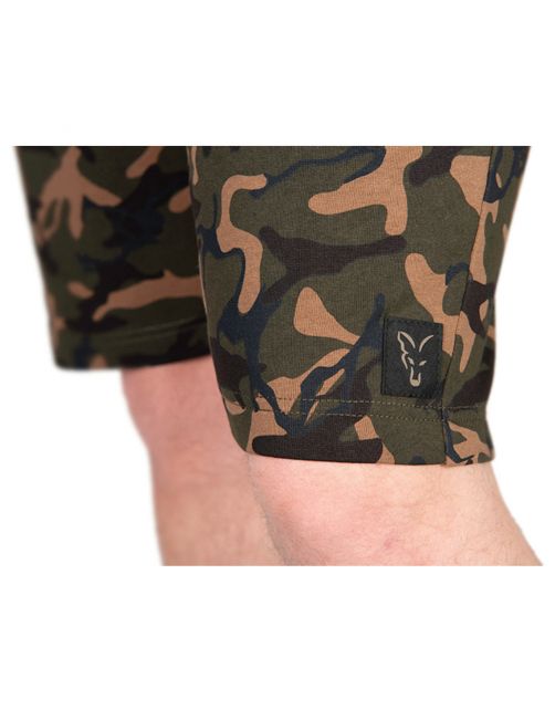 Fox Camo Lw Jogger Short - Broeken - Small