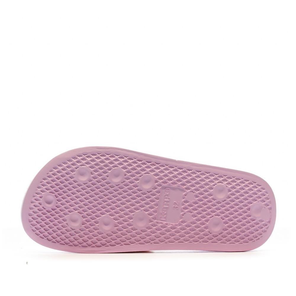 Kappa Claquettes Orange/Mauve Fille Kappa 371G7XW
