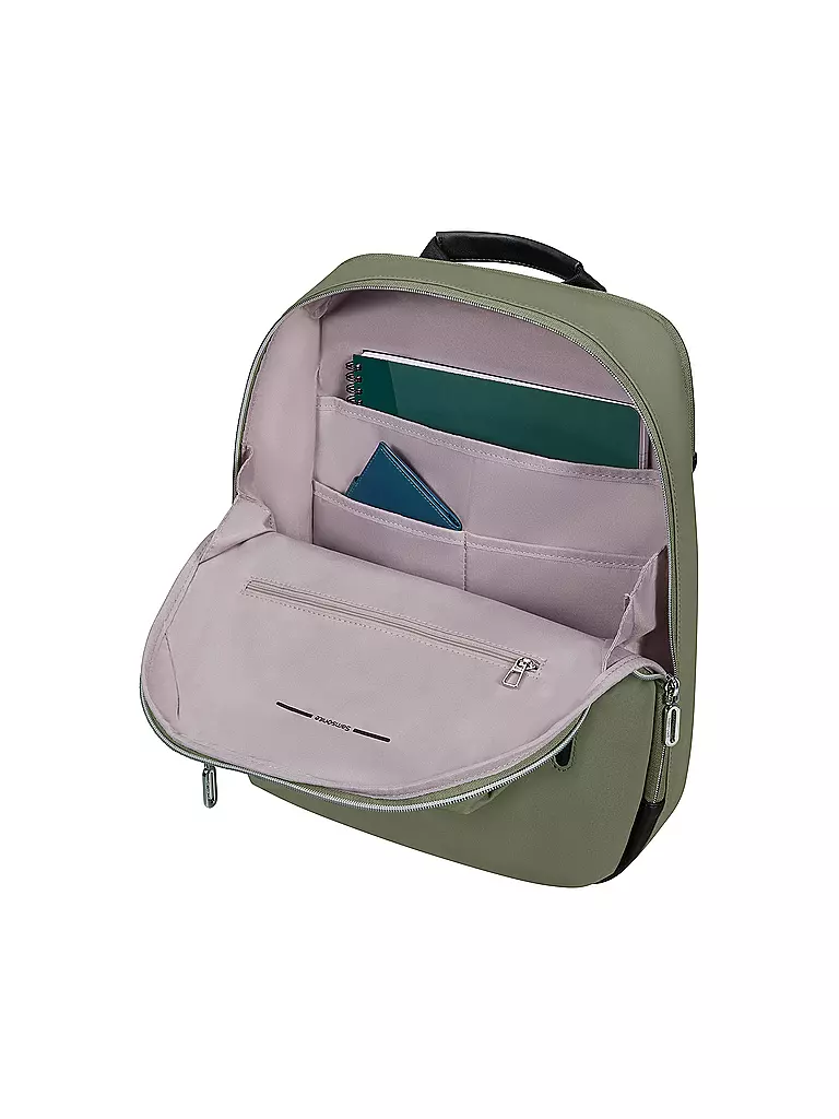 SAMSONITE Rucksack ONGOING Olive Green olive