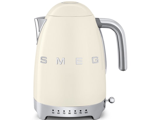 SMEG - Bouilloire KLF04CREU + TSF02CREU