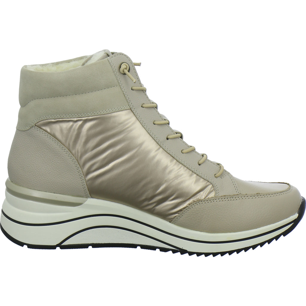 Remonte Winterstiefel Damen Beige