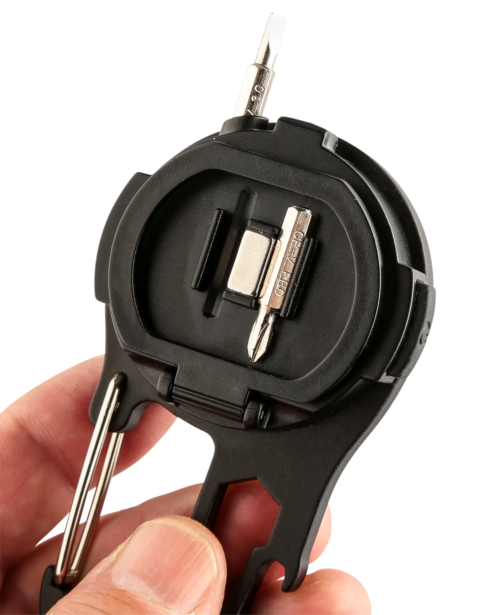iFish Mini Tool LED Black