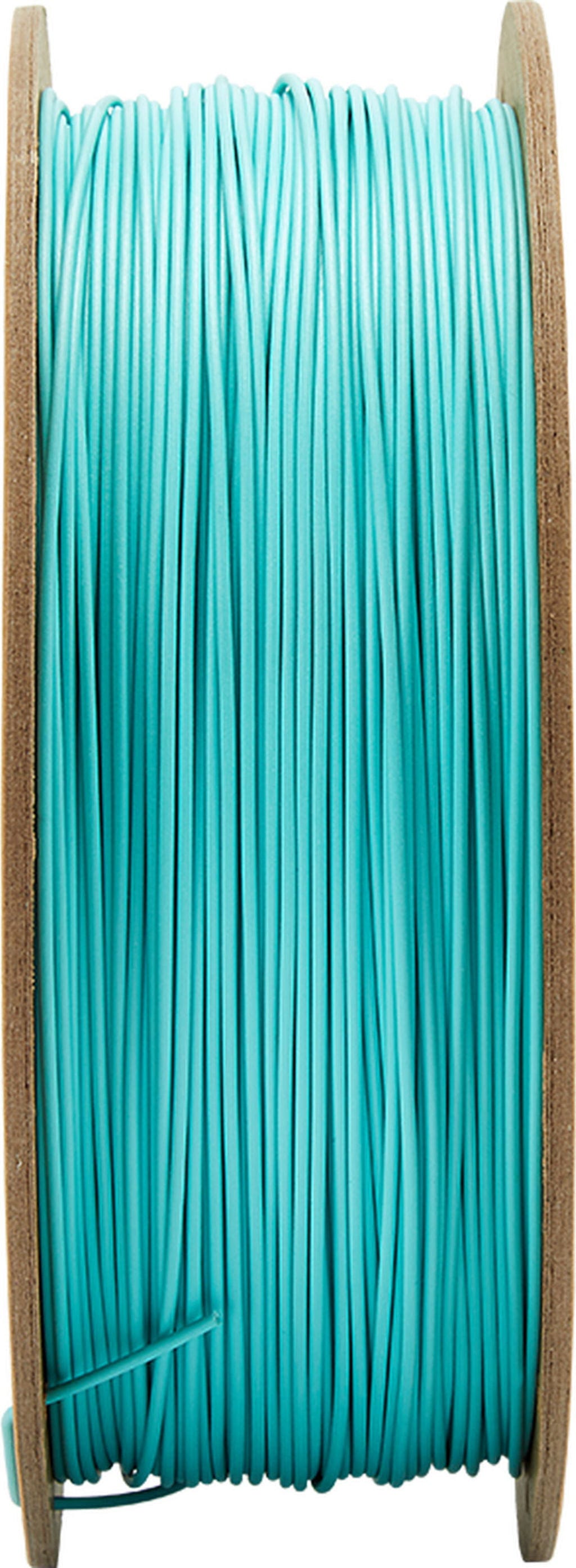 Polymaker  PolyTerra PLA Arctic Teal, 1,75 mm / 1000 g    Filament mit reduziertem Kunststoffgehalt