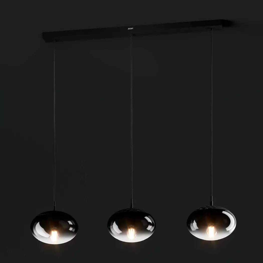 Pendelleuchte Curves Lights