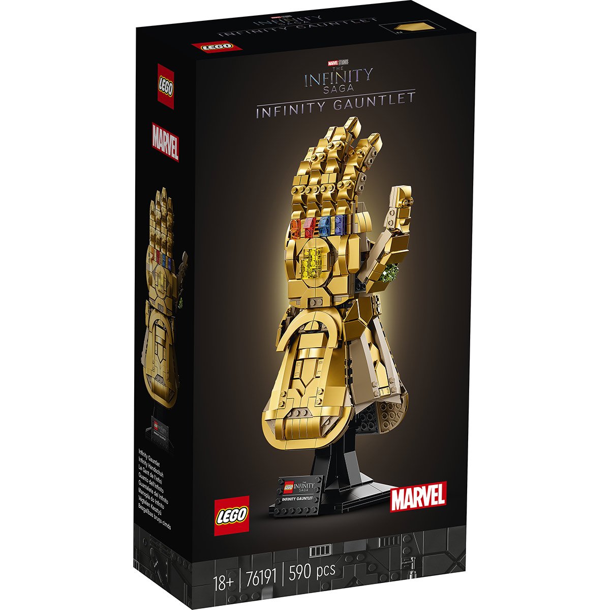 Le Gant de l’infini LEGO® Marvel Super Heroes™ 76191