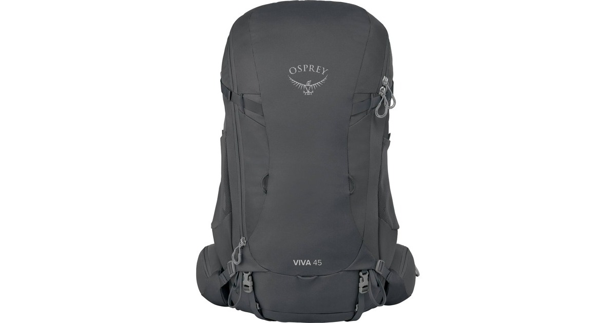 OspreyViva 45 rugzak  (Grijs, 45 liter)