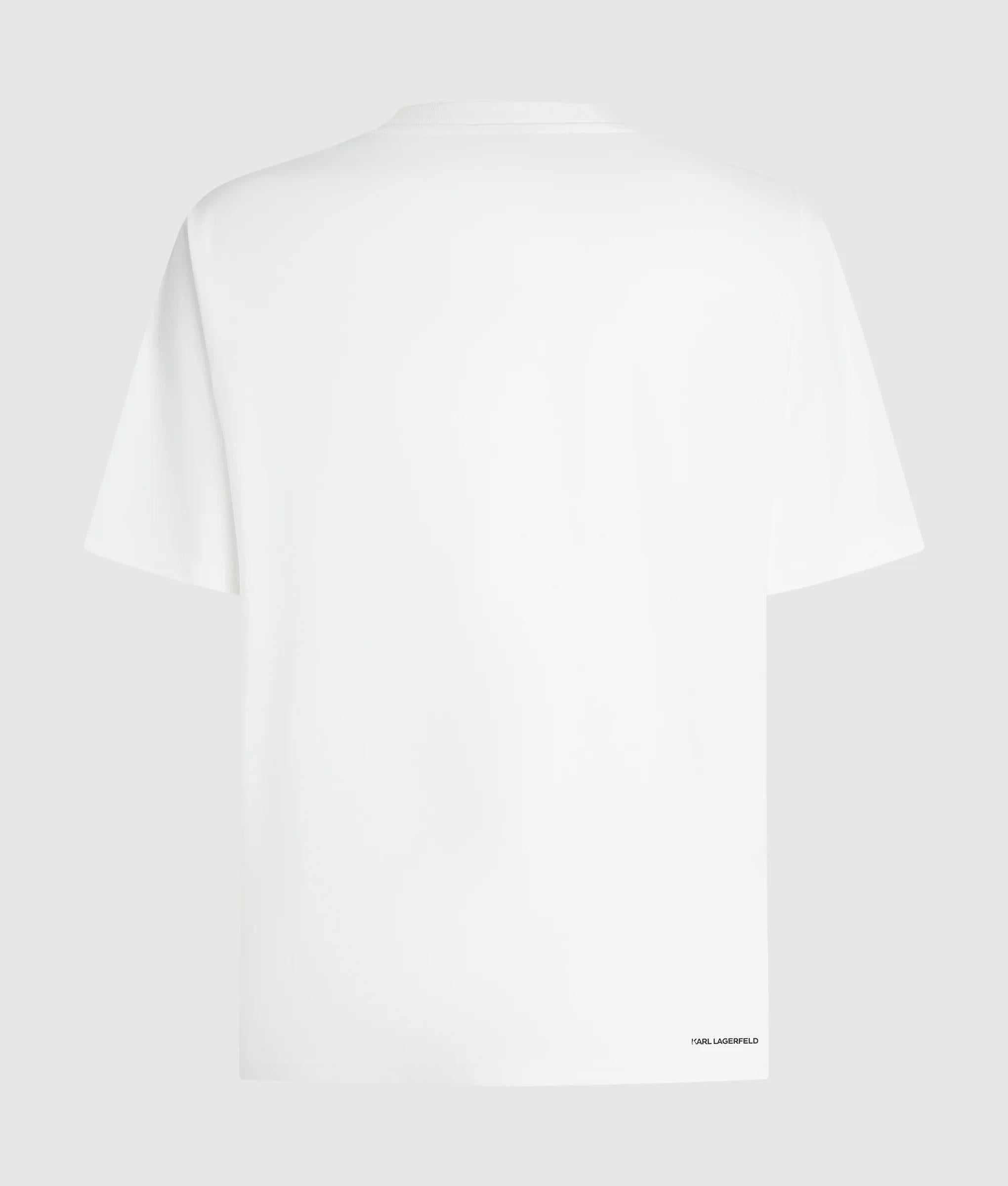 Ikon T-shirt met uitsparing voor de zak