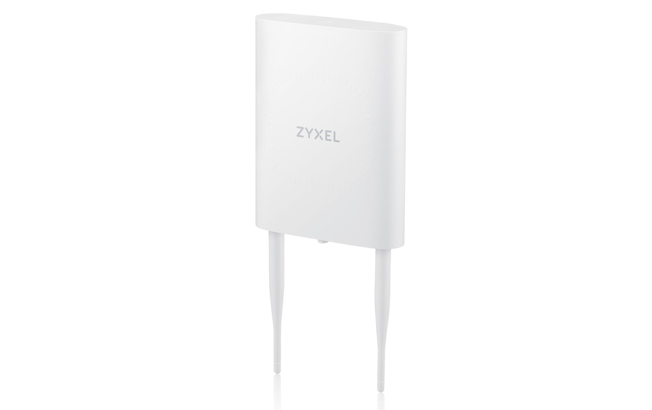 Access Point NWA55AXE<br>Outdoor-WLAN-Access-Point mit 802.11ax (WiFi 6)