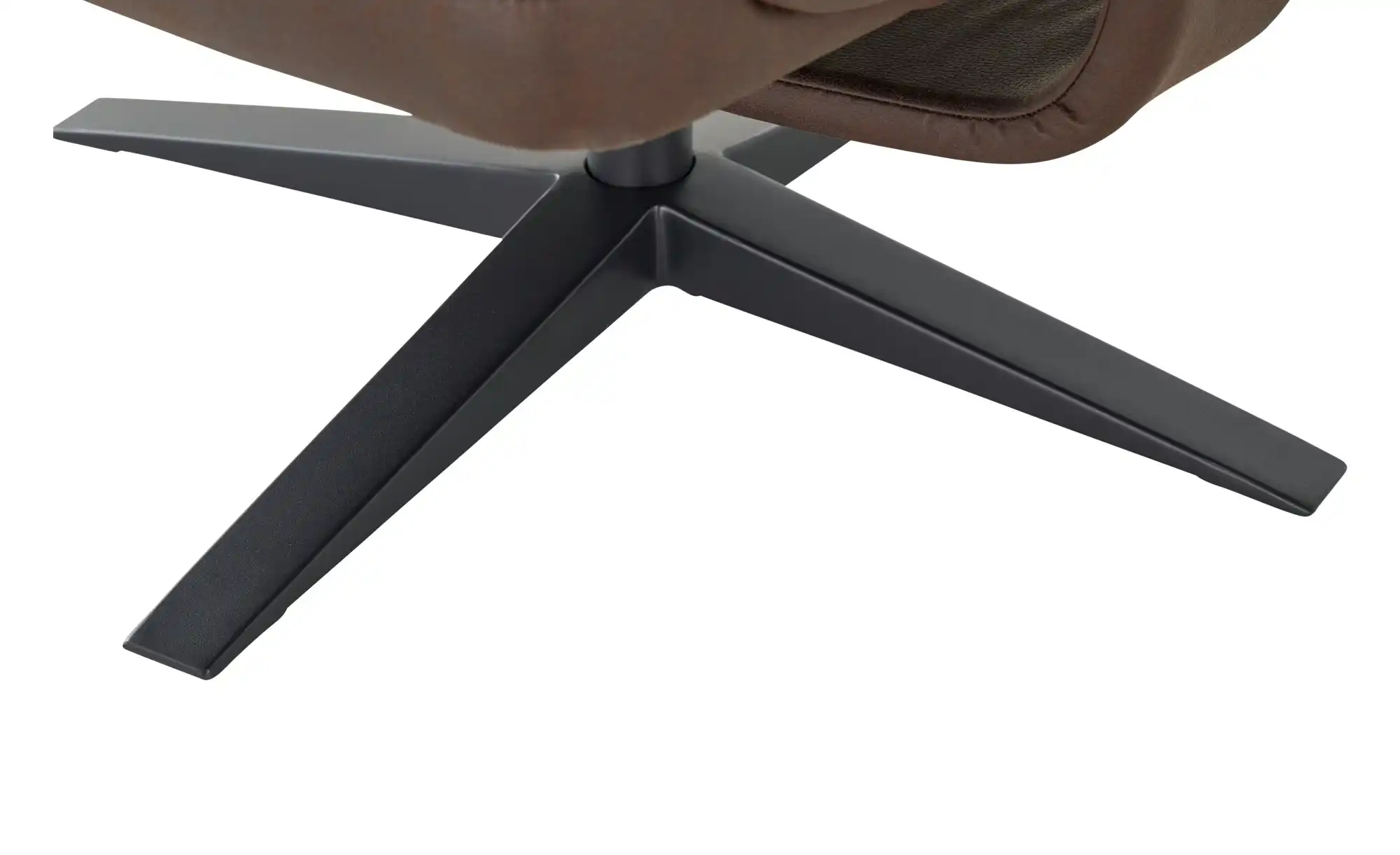 uno Drehsessel mit Hocker Henry
