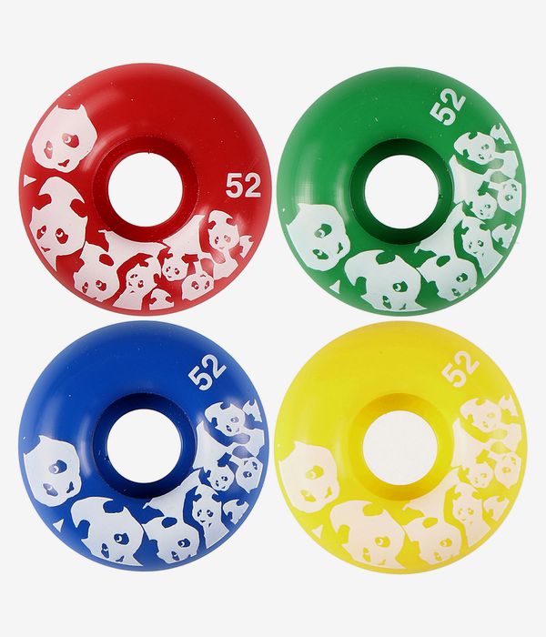 Enjoi Spectrum Rollen 52mm 99A 4er Pack