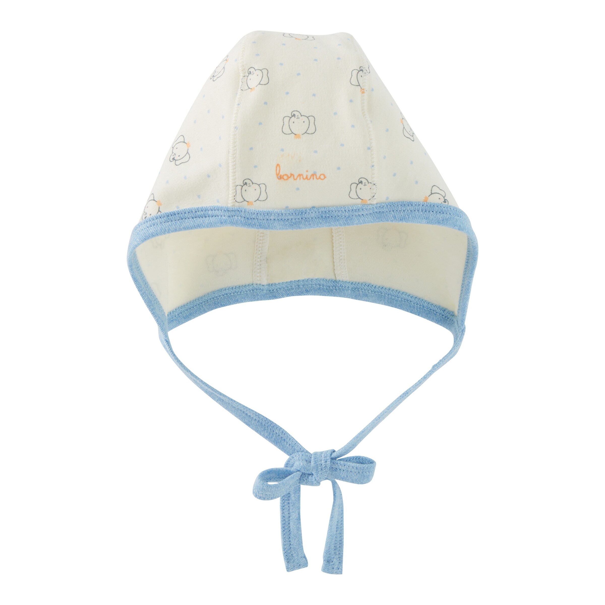 Bornino - Lieblinge 8-tlg. Geschenkset Erstausstattung blau