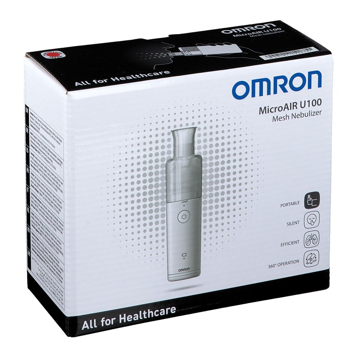 Omrom U100 MicroAIR