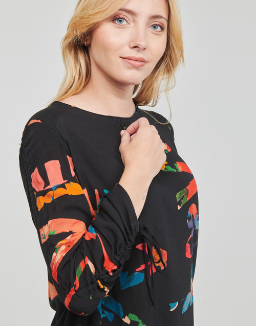 Desigual - GRAPHIC LOVE - Noir / Multicolore