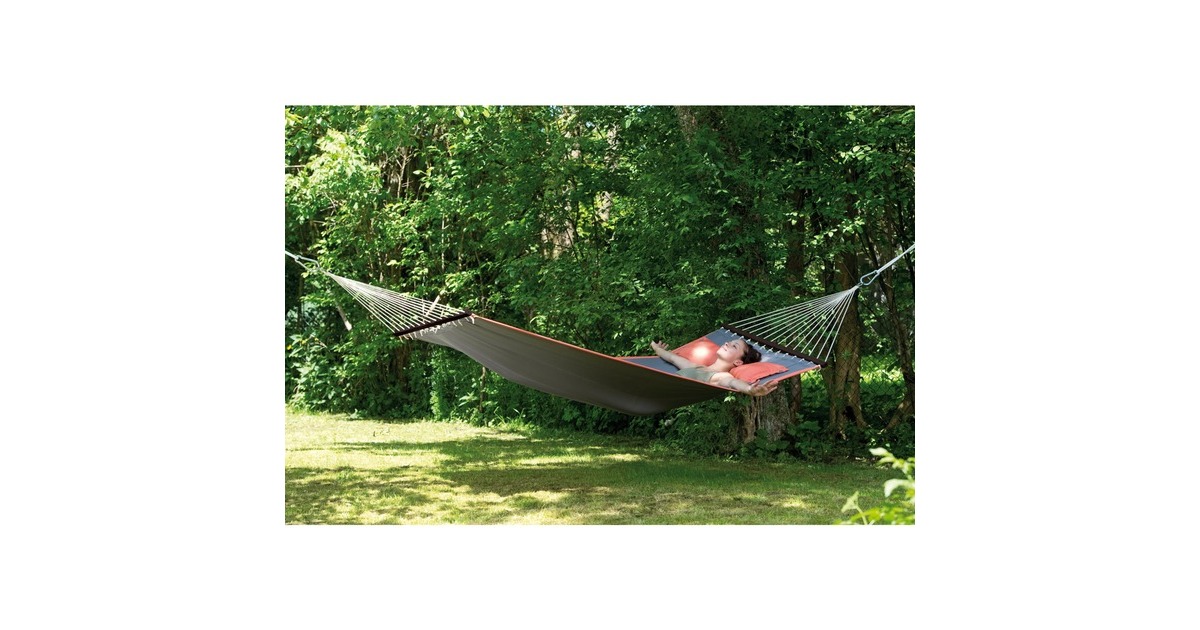 AmazonasAmerican Dream hangmat  (Grijs)