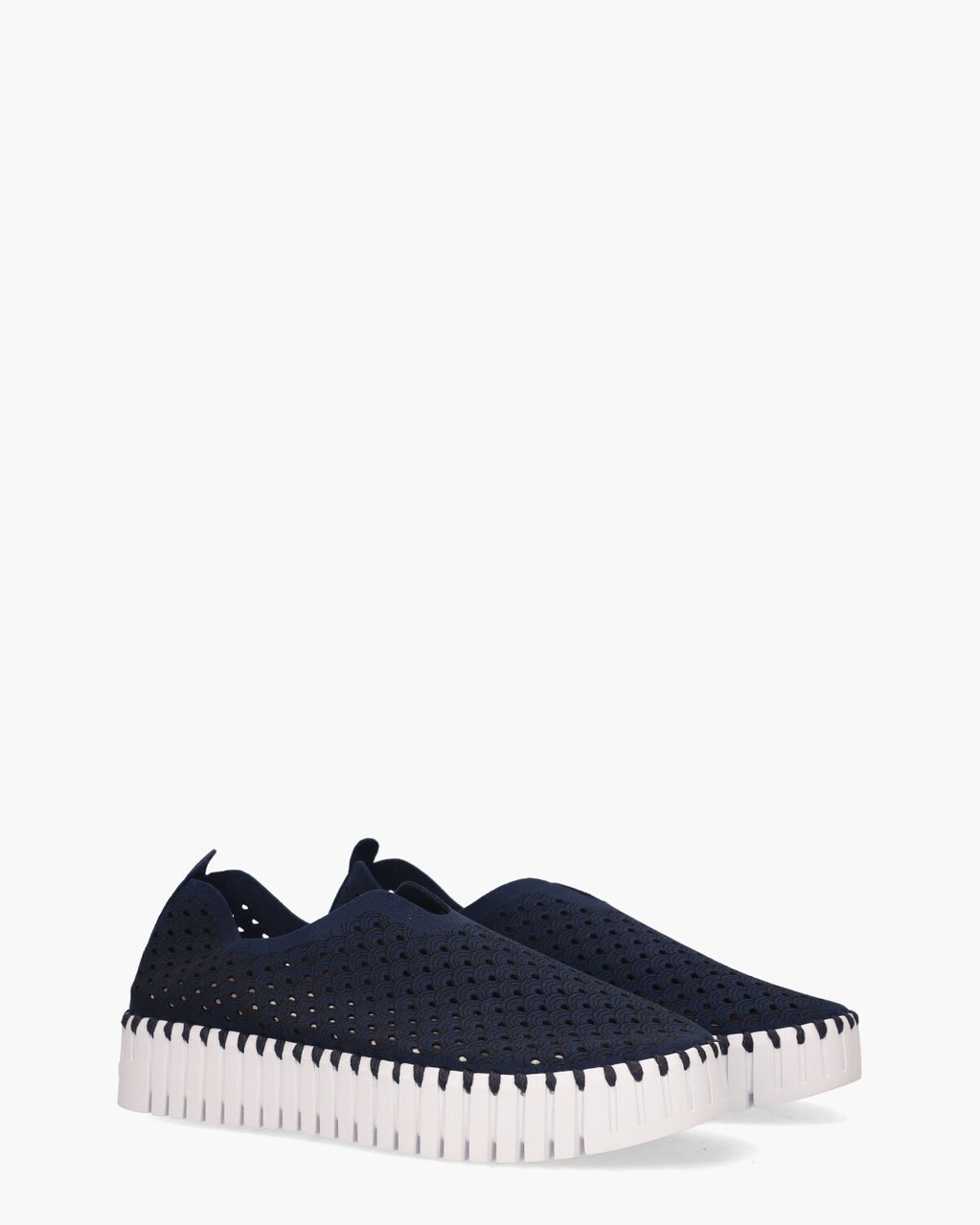 Ilse Jacobsen Tulip 3373 Donkerblauw Damesloafers