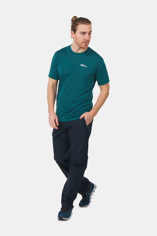 Jack Wolfskin Jack Wolfskin Active Track Zip Off Afritsbroek