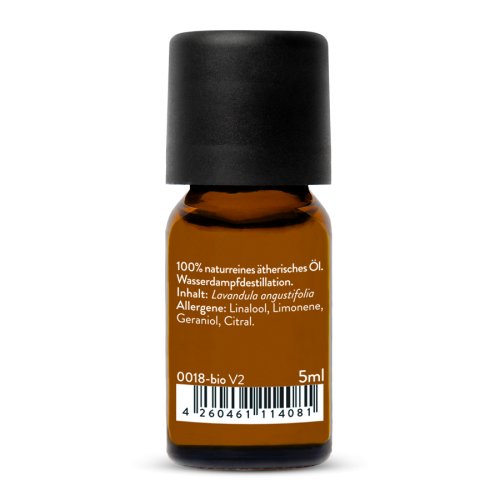 Sunday Natural Products  EchtesLavendelöl1600 MeterWildBio