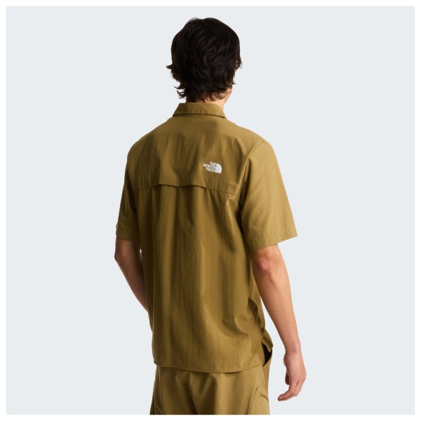 The North Face - Packable Short Sleeve Shirt - Chemise