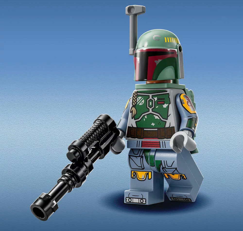 LEGO®STAR WARS™ 75369 - LE ROBOT BOBA FETT™
