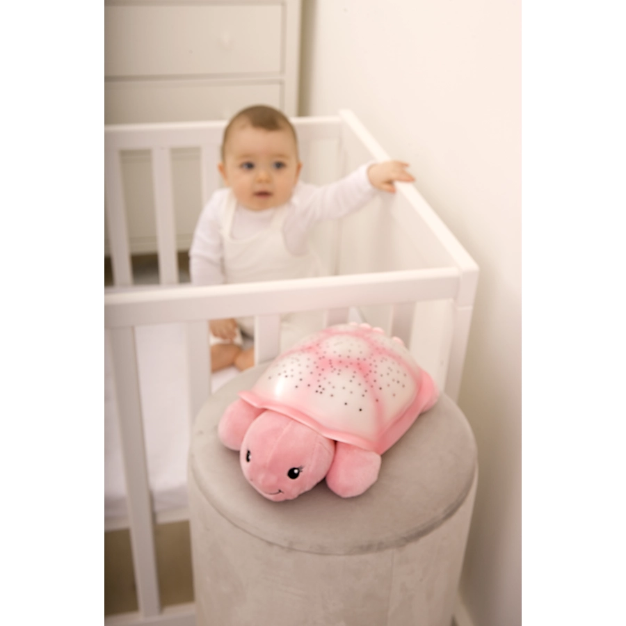 cloud-b®Twinkling Twilight Turtle Rosa