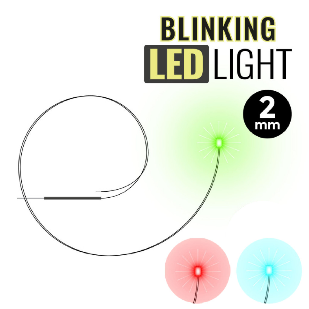 Lumières LED Clignotantes