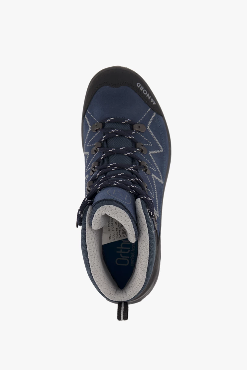 46 NORD Zeblas Mid Damen Wanderschuh