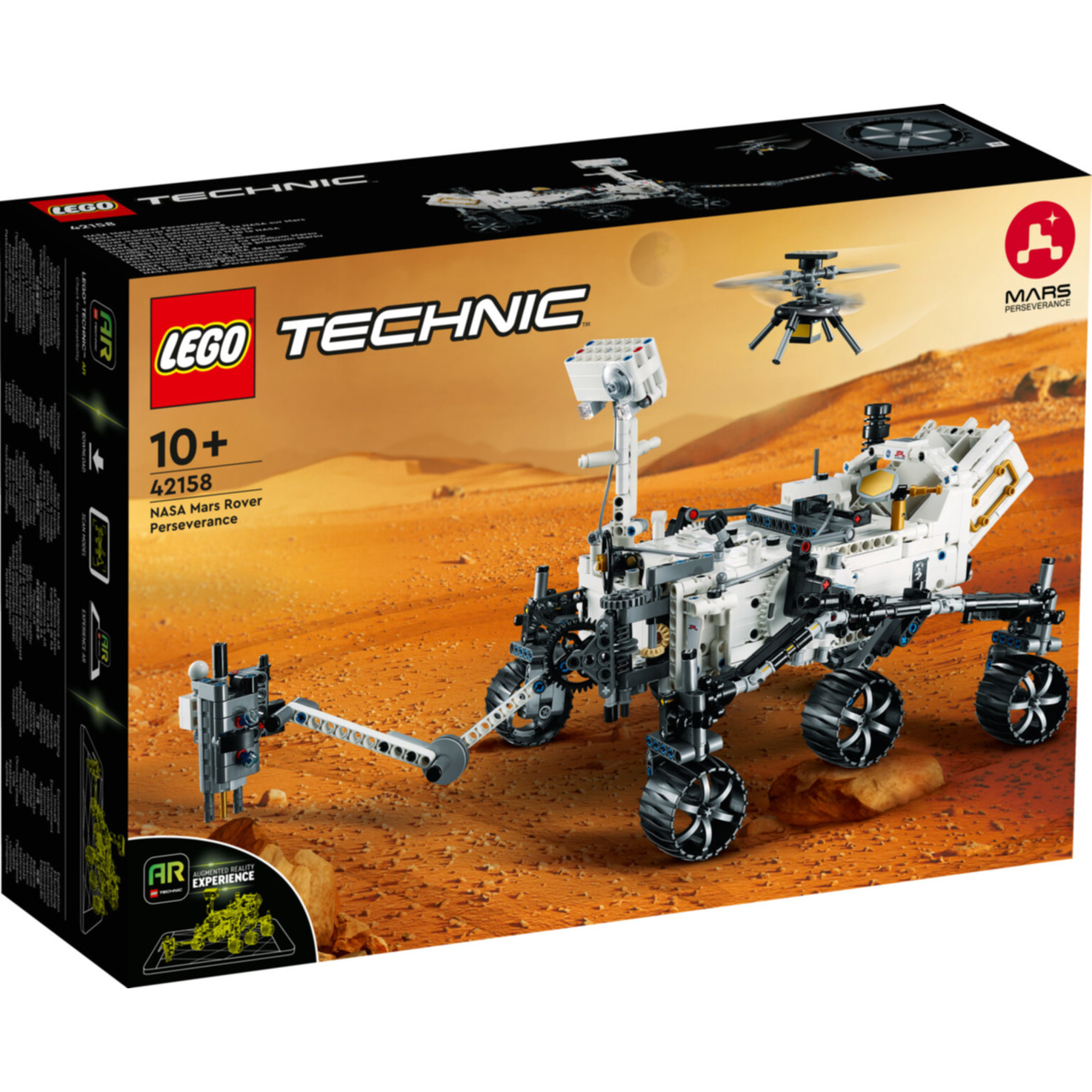 LEGO® Technic 42158 NASA Mars Rover Perseverance 10+ Jahre
