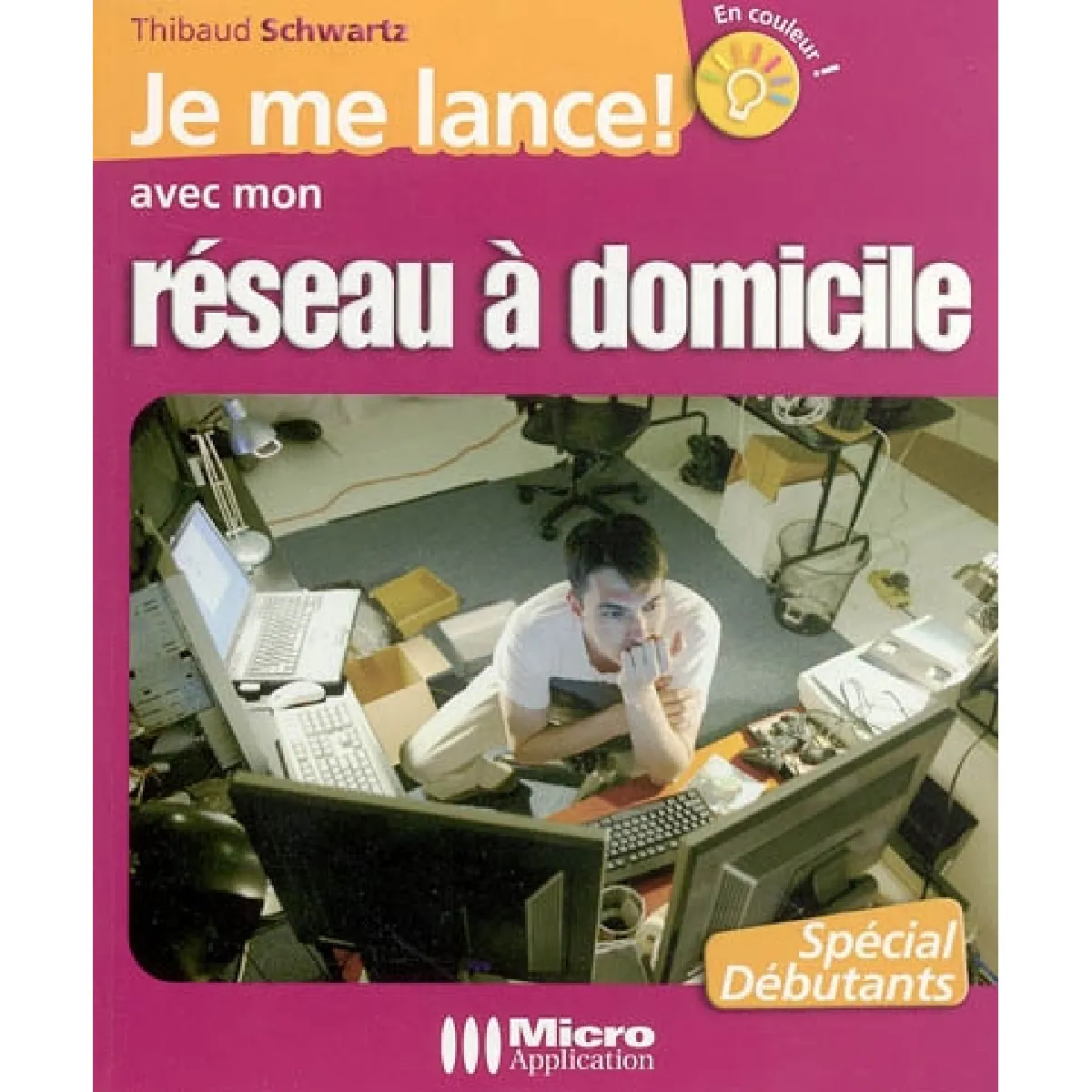 Je me lance avec mon réseau à domicile · Occasion
