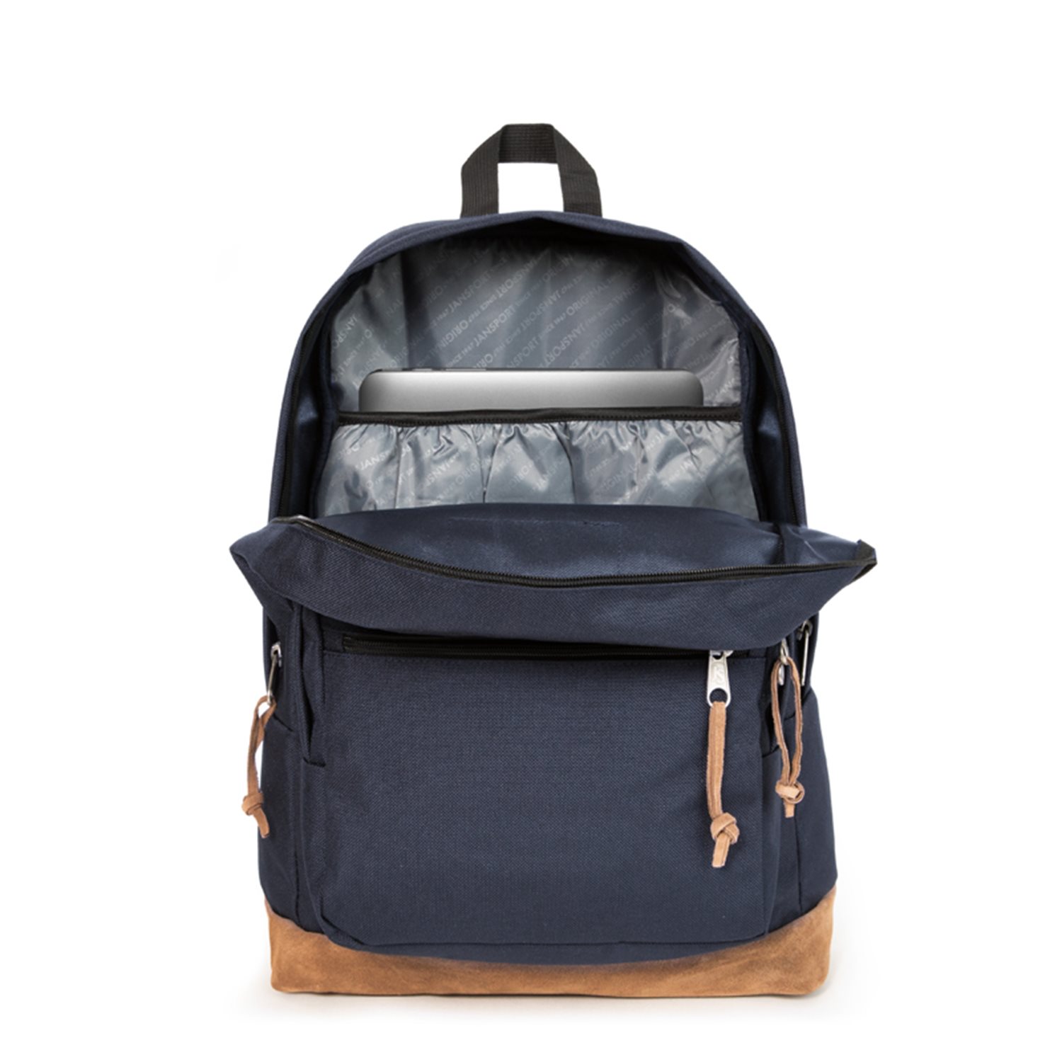 JanSport Right Pack Rugzak navy