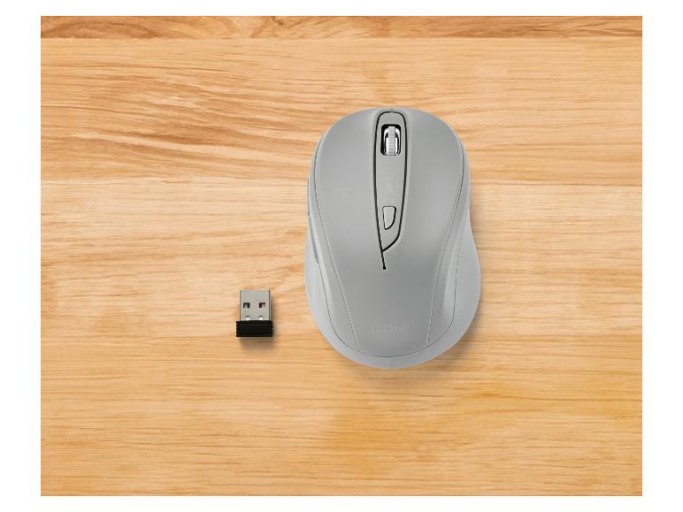 Draadloze PC-muis